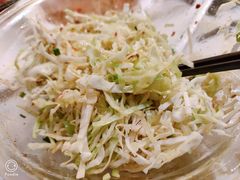 油泼包菜丝-聚味瞿记·龙虾堂(望城店)