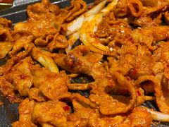 -春熙台韩国料理·章鱼肥牛(西丽店)