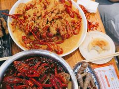 -柒五龙虾(八王寺店)