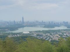 -紫金山山顶公园