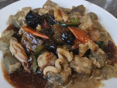 三鲜焖子-林之六八·6886大连老菜馆