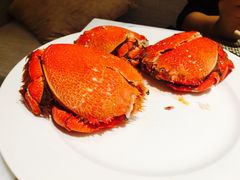 -都会尚膳·海鲜自助餐厅(重庆万豪酒店)