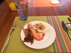 -岷山饭店-芝芝自助餐厅