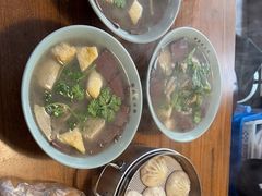 -金原鸭血粉丝汤·汤包·脆皮烤鸭(南京博物院店)