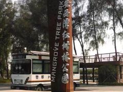 -宝安西湾红树林湿地公园