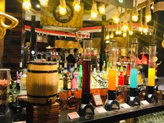 自助取餐区-四海一家自助餐(益田假日广场店)