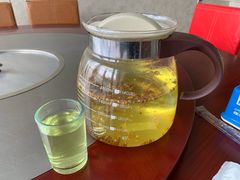 茶水-羊阿公·嘉福烤全羊龙虾馆·家常菜(广益店)