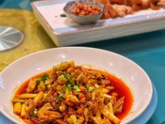 熊猫笋拌土鸡-妈妈传炖品(双林店)