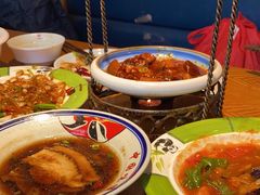 -延安八大碗(陕北菜·枣园路店)
