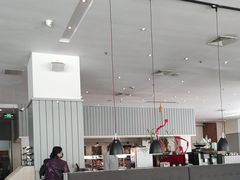 -昆山琶拉帝诗酒店·河畔咖啡厅Riverside Cafe