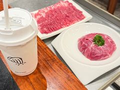 鲜切元宝肉-南门涮肉(北洼路店)