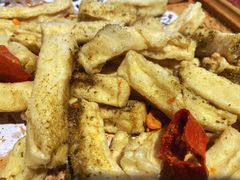 脆香豆腐-满堂春特色餐馆