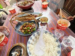 -鱼乐岛餐厅·户外花园主题餐厅