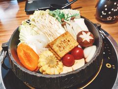 -水林间·寿喜烧自助(仙林金鹰店)