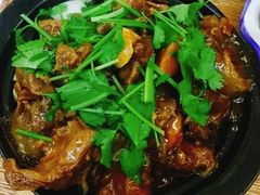 牛三件-巷子深菜馆(新华路店)