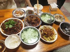 -人和水上飘(第一家店)
