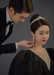 -杭州金夫人婚纱摄影(富阳私享店)