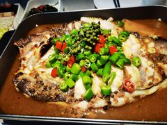 青花椒烤鱼-半天妖烤鱼(新中关购物中心店)