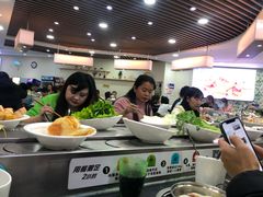 -咕叽咕叽自助烤肉小火锅(西城广场购物中心店)