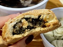 鲜肉紫菜饼-小宝·路鼎记·福鼎特色小吃(富民路店)