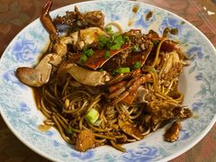 蟹面-许村蟹面(海宁许村大道店)
