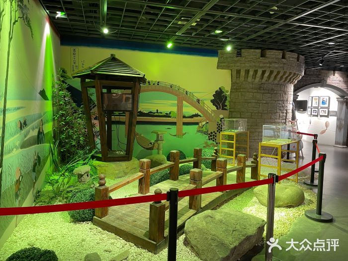 上海动漫博物馆图片