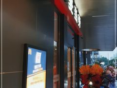 -麦当劳(安定门外大街店)