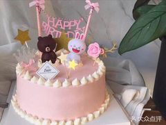 -ZOZO's昌左左精致甜品设计(新北店)