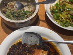 -俏湖兰·辣椒炒个肉(海沧店)
