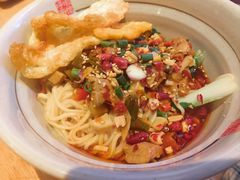 -呼啦面馆·头牌豌杂面(珠江国际B区店)