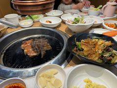 -本家韩国烤肉(青岛万象城店)