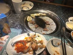 -阪尚皇·原切牛排·烤肉火锅自助(北京路店)