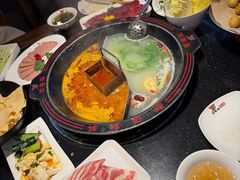 -渝香居重庆火锅(铁西三道街店)