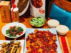 -望京一号·重庆江湖菜(工体店)