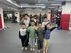 -FC格斗拳馆(东街店)