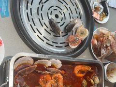 -大锅强·蒸海鲜青岛菜(吾悦广场店)