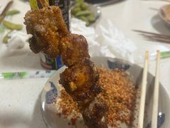 -晓靖轩烧烤(沙河风情店)
