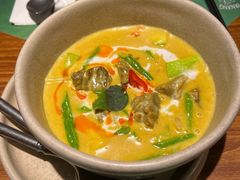 黄咖喱牛肉-帕蓝·暹罗料理(曲阳店)