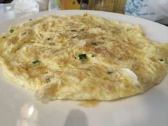 菜脯煎蛋-壹只卤鹅·潮汕菜(莲塘店)