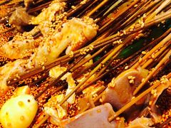 -嘉州叶婆婆钵钵鸡(建设路店)