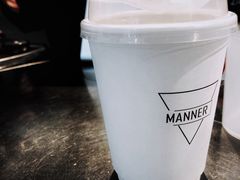 -Manner Coffee(芮欧百货店)