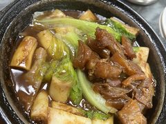 牛腩啫啫珍珠粉-珍珍小食店(西华路店)