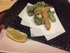 天妇罗-京怀石·壬生