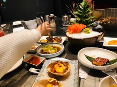 -仙桐吉宴铁板烧·精致料理