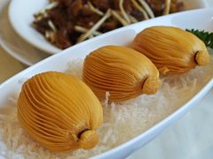 金枕榴莲酥-利苑酒家(金宝店)