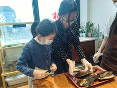 -十八字金银饰·拼豆·开蚌手工体验团建(君太百货店)