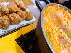 -管中炸鸡(建国道店)