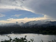 -白云源风景区