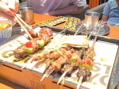 -路边羊烧烤酒场(宝带路店)
