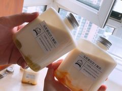 芒果酸奶杯-白色日记·手作酸奶(麦凯乐店)